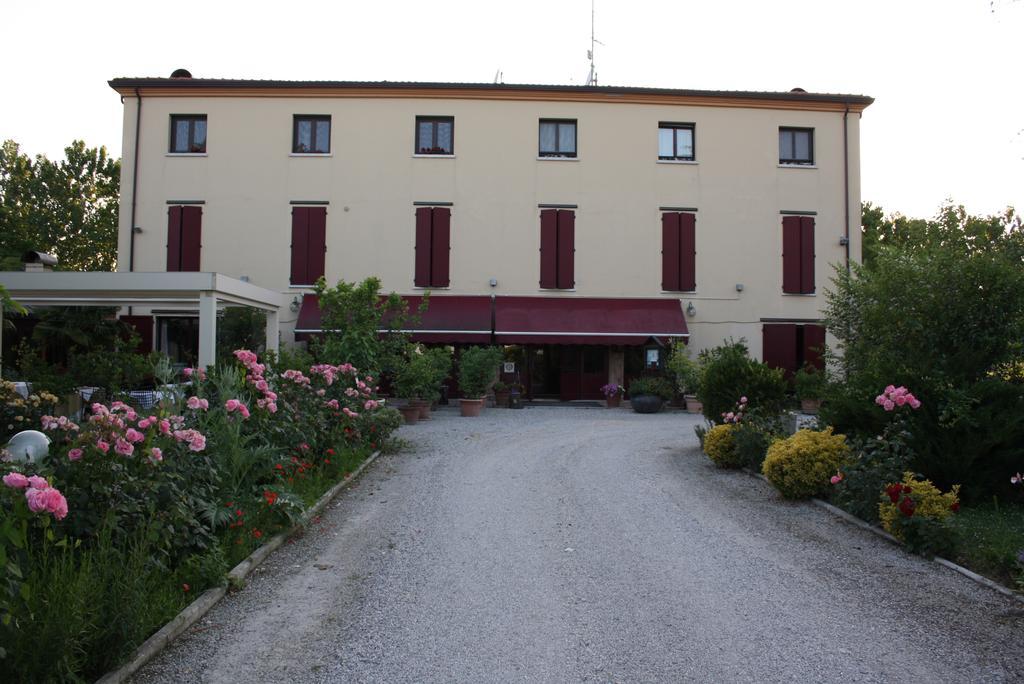 Villa Belfiore Ostellato Exterior foto