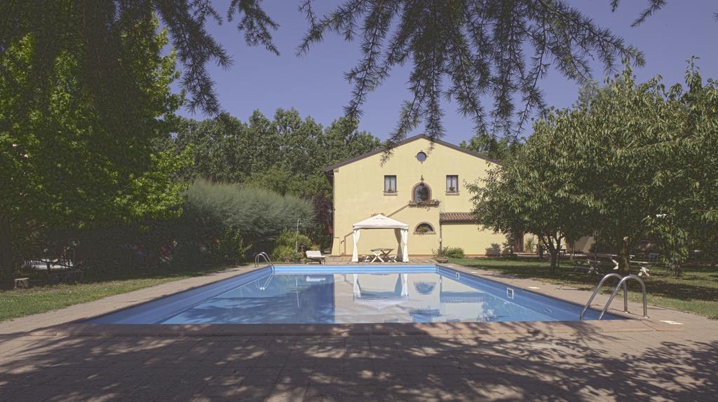 Villa Belfiore Ostellato Exterior foto